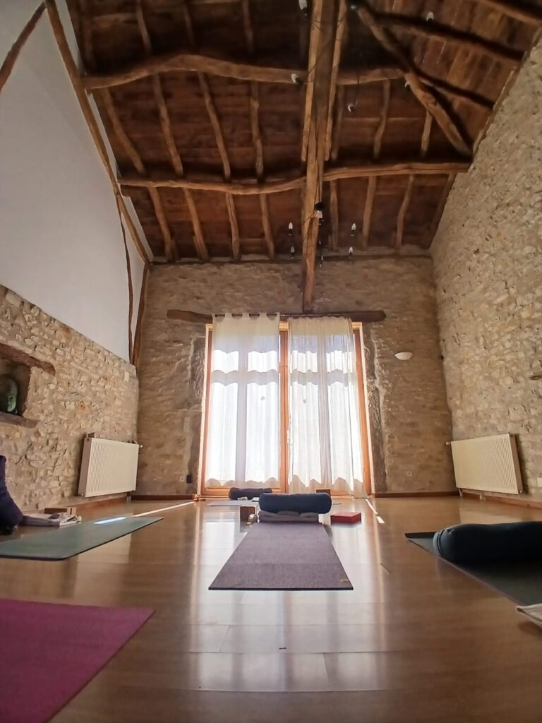 magnificent yoga shala