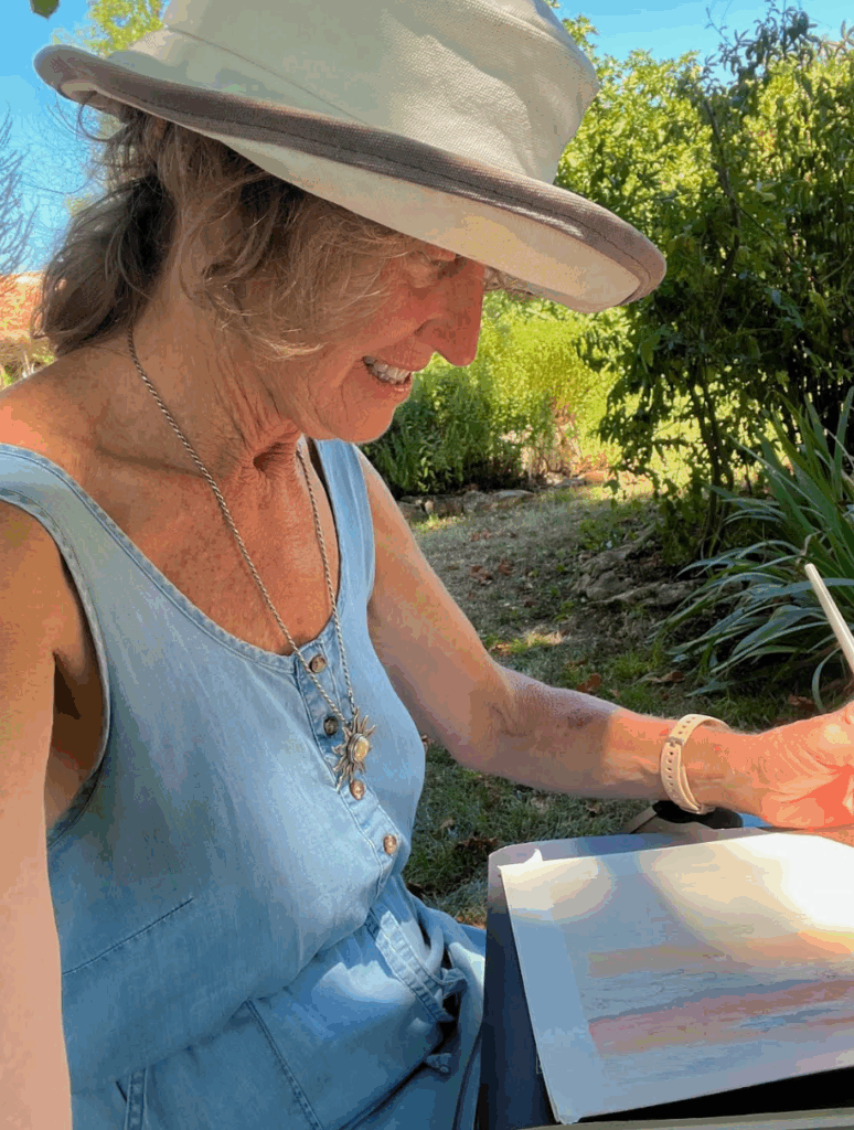 Jeannette MacDougall, artist