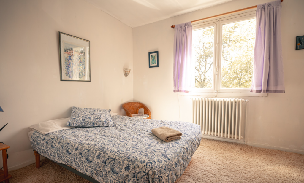 Private bedroom Lavender