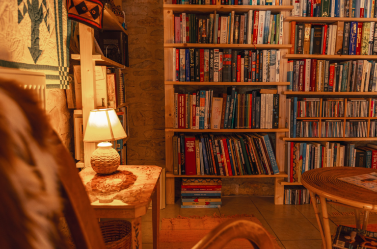 The cozy library